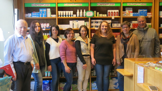 „Meine PTA können auch selbstständig arbeiten!"