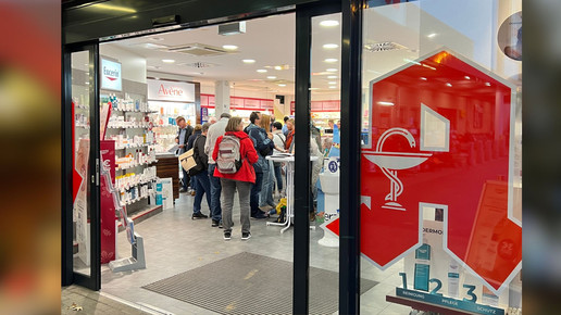 Impfnacht: „Mit dem Ansturm rechnete niemand“