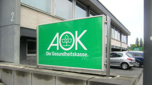 Die AOK ist eine Zumutung