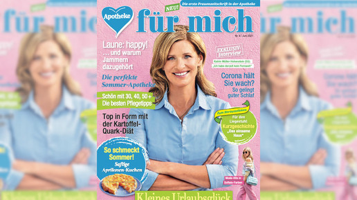 50 Hefte für 55 Euro: „Apotheke für mich“ als Kombipaket