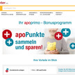 Apo-Discounter: Falscher Rx-Bonus Apo-Discounter: Falscher Rx-Bonus