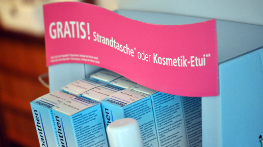 bepanthen aktion strandtasche gratis aa