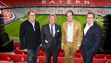 Burda: Health Lab in der Arena