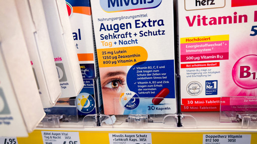 Mivolis-Produkte bei dm