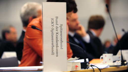 Die Kassen und ihre Krämerseele