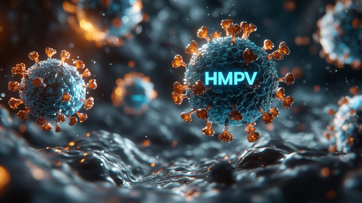 HMPV: Weder neu noch besonders gefährlich