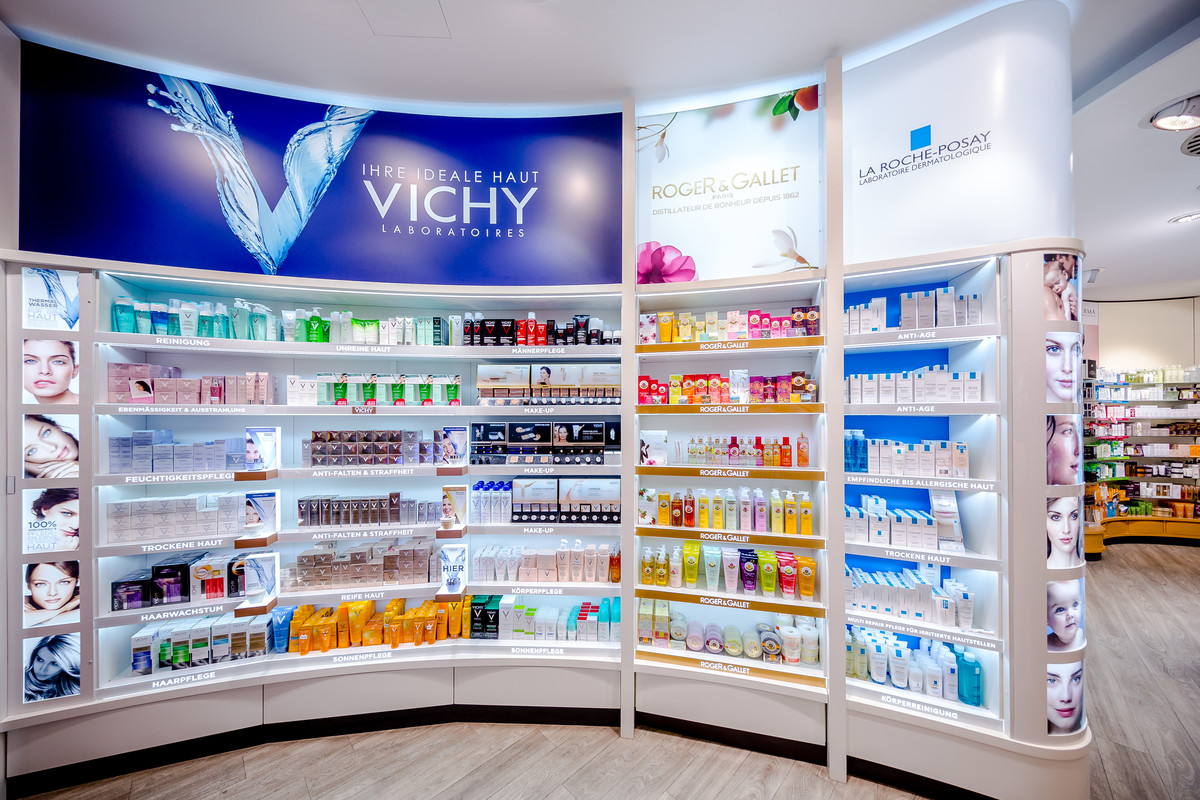 Neue Kosmetik für das Anti-Age-Regal