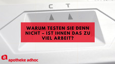 Die nervigsten Schnelltest-Sprüche – Teil 2