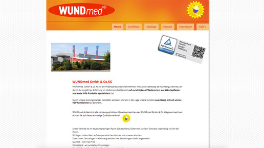 wundmed screenshot