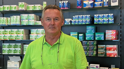 Apotheker kritisiert: Wasserspender statt Protest