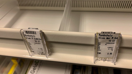 Gehe: Mundschutz-Engpass seit Ende Januar