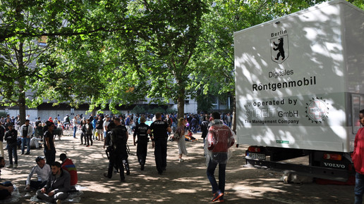 Roentgenmobil La Ge So AA