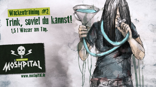 Wackentraining Post2 Barmer GEK