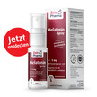 Jetzt neu: ZeinPharma® Melatonin – ganz einfach mit nur einem  Sprühstoß anzuwenden!