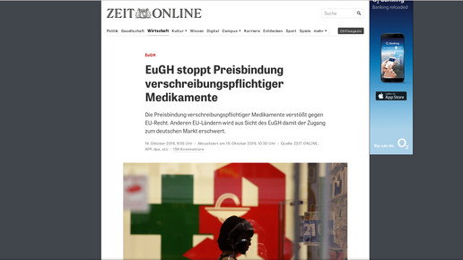 Zeit eugh