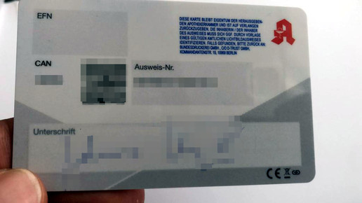 HBA und SMC-B: Umweg über Kammer