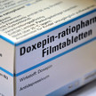 Gehaltsabweichungen bei Doxepin