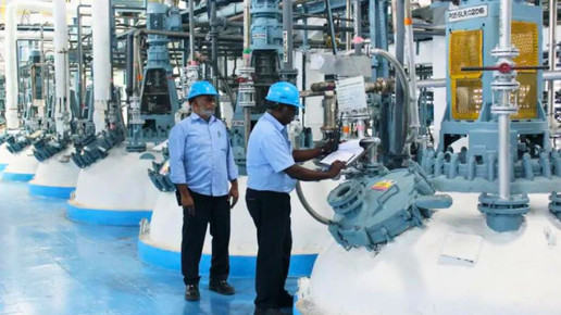 Feuer bei Ibuprofen-Lieferant