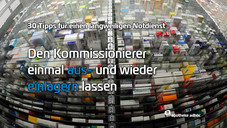 Den Nachtdienst richtig nutzen