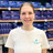 Foto: Die PTA-Auszubildende Lilli Bretsch in der Jahreszeiten-Apotheke in Münster