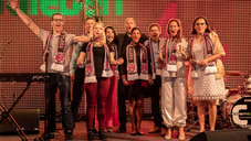 So feiern die Gehe-Apotheker