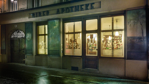 Hanel Apo1 Apo zum Goldenen Biber