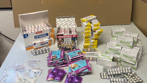 Rheuma- und Heuschnupfenmittel aus Ghana entdeckt