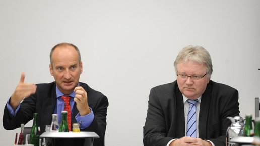 Grünes Licht für Leitbild und Haushalt