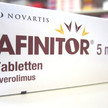 Everolimus: Novartis stoppt TAD und Mylan