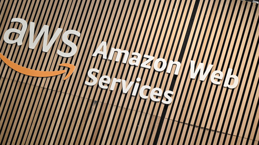 Logo von AWS
