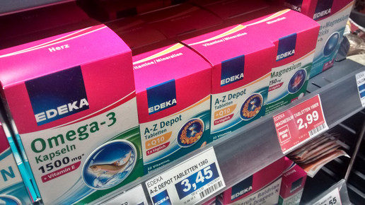 Jolea: Edeka macht dm Konkurrenz
