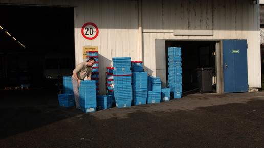 Wie groß muss Großhandel sein?