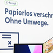 E-Rezept: Vom Praxis-Bildschirm zum Versender