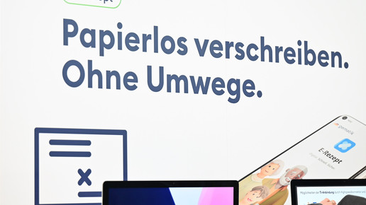 E-Rezept: Ärzte fordern Quartalspauschale