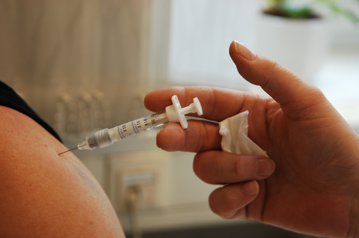 Bereitschaft für Grippeschutz-Impfungen steigt
