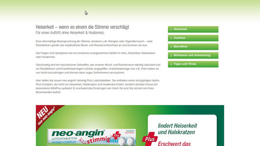 klosterfrau neoanginstimmig neu