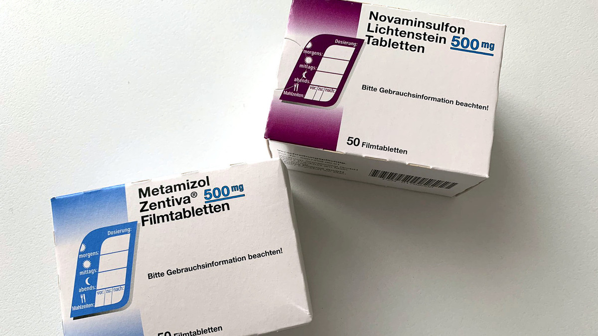 Nebenwirkungen Novaminsulfon 500 Mg Tropfen www.apotheke-adhoc.de