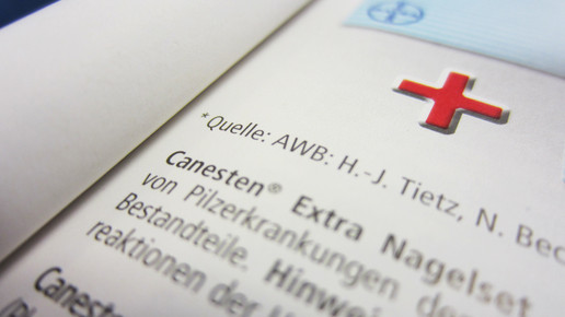 quelle awb canesten aa