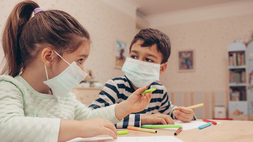 Kinderärzte erwarten Impfstoff