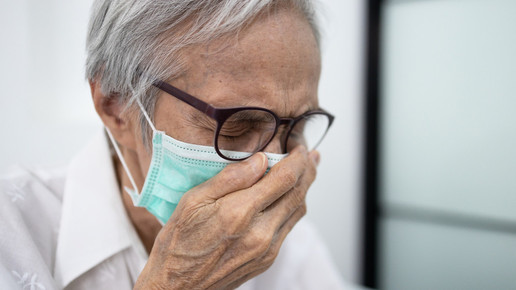 75+: Jede siebte Covid-Infektion ist tödlich