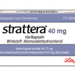 Strattera bekommt Generika-Konkurrenz Strattera bekommt Generika-Konkurrenz