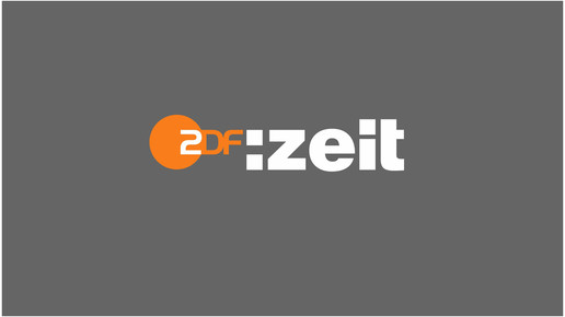 zdfzeit logo zdf corporate design