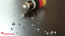 Globuli für Jogis Jungs