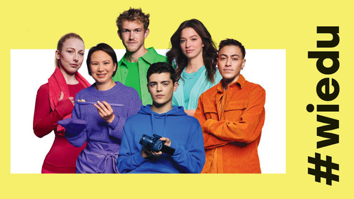 #wiedu: Kampagne zu seltenen Erkrankungen