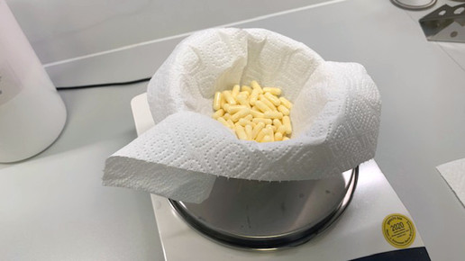 Captopril: Kapselfüllmittel beeinflusst Laufzeit