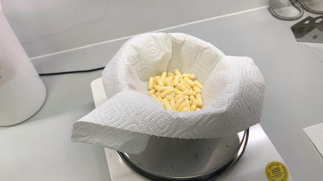 Kapselherstellung Methode A Und B Kapselherstellung aus Fertigarzneimitteln | APOTHEKE ADHOC