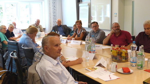 Patientenvertreter LAV