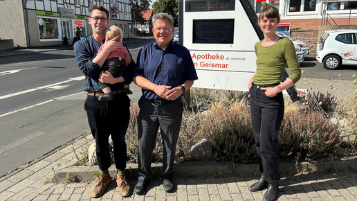 Philippi: Apotheken brauchen finanzielle Unterstützung