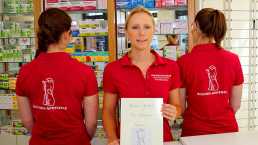 Rochus-Apotheke team1 andre geissler
