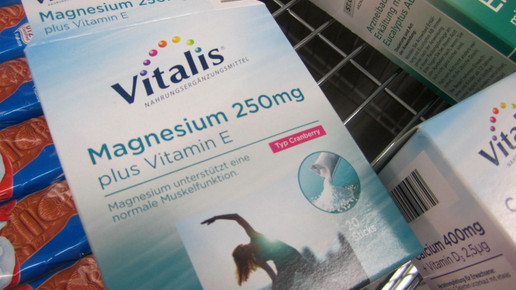 aldi arzneimittel vitalis magnesium aa